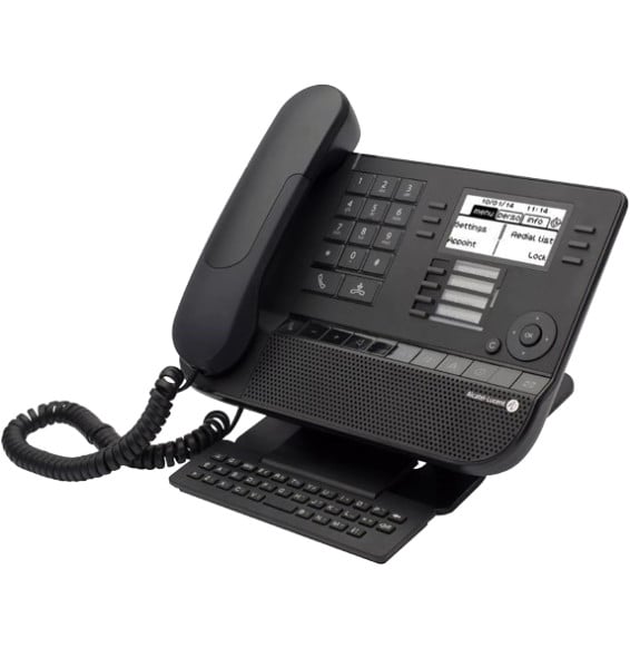 Téléphone filaire numérique Alcatel-Lucent Enterprise 8029 Premium DeskPhone AZERTY (3MG27103FR)