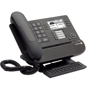 Téléphone filaire numérique Alcatel-Lucent Enterprise 8029 Premium DeskPhone AZERTY (3MG27103FR) — image 3
