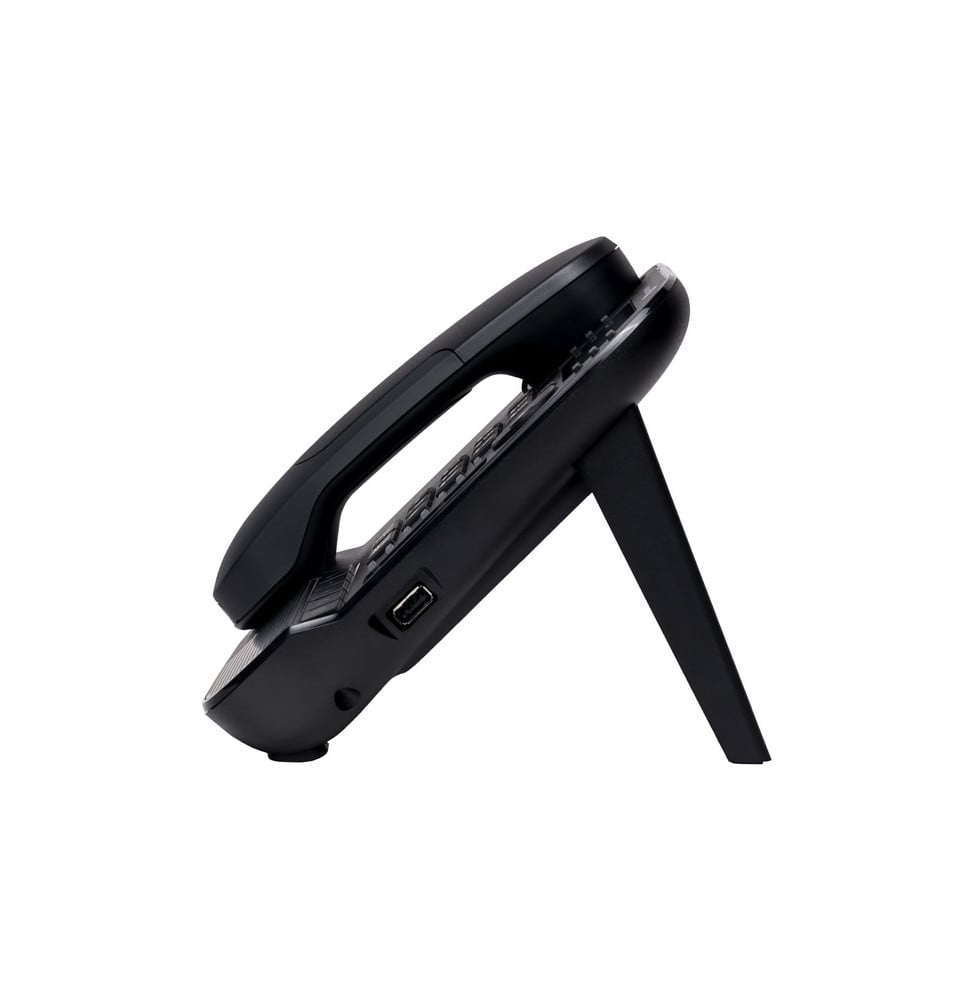 Téléphone IP Alcatel-Lucent Enterprise 8018 DeskPhone PoE (3MG27201AA) – vue 3