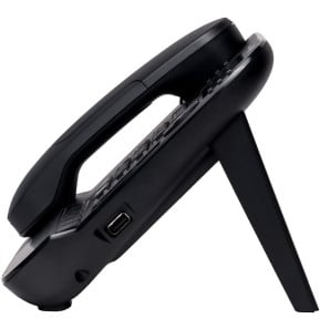 Téléphone IP Alcatel-Lucent Enterprise 8018 DeskPhone PoE (3MG27201AA) — image 3