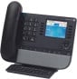 Téléphone IP Alcatel-Lucent Enterprise 8068s Premium DeskPhone Bluetooth AZERTY (3MG27206FR)
