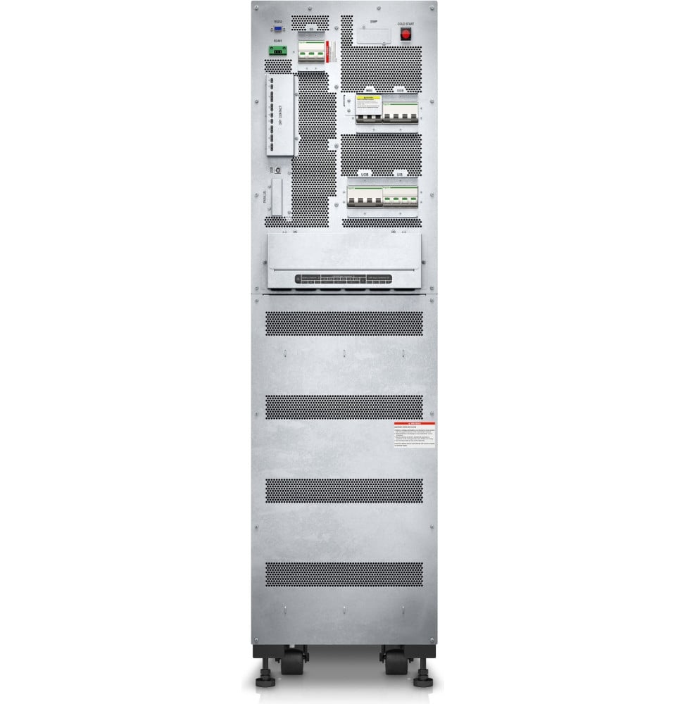 Onduleur On-line Schneider Electric Easy UPS 3S 15 kW / 15 kVA triphasé à batteries internes (E3SUPS15KHB2) – vue 4