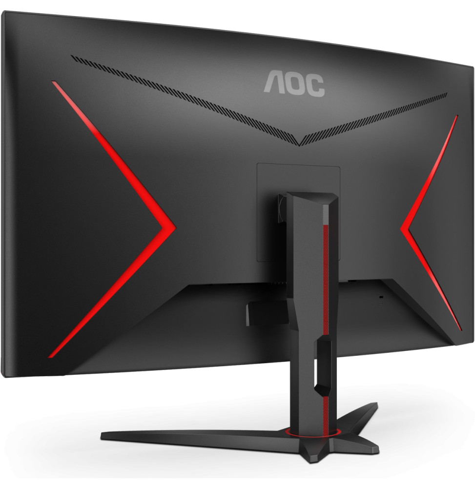 Écran PC Gaming 31.5" incurvé Full HD AOC C32G2ZE 240 Hz – vue 7