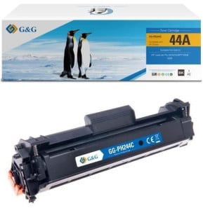 Toner compatible G&G équivalent HP 44A CF244A Noir (GG-PH244C)