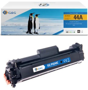 Toner compatible G&G équivalent HP 44A CF244A Noir (GG-PH244C) — image 2