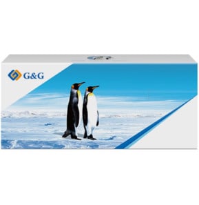 خرطوشة تونر متوافقة G&G بديلة لـ HP 30A CF230A، سوداء (CF230A-G&G)