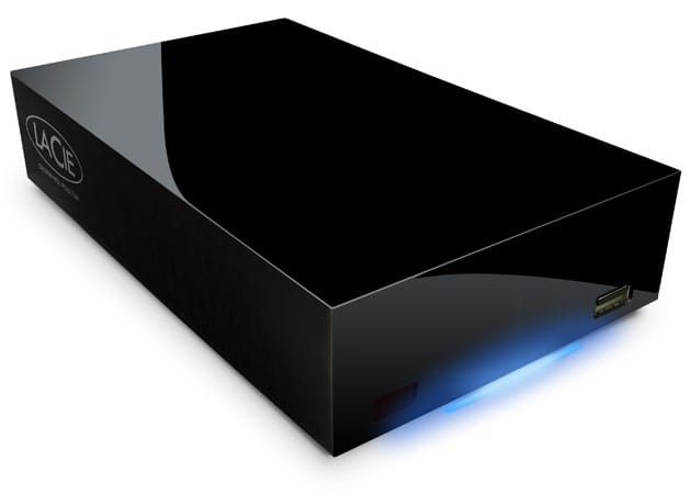 Disque dur multimédia LaCinema Classic