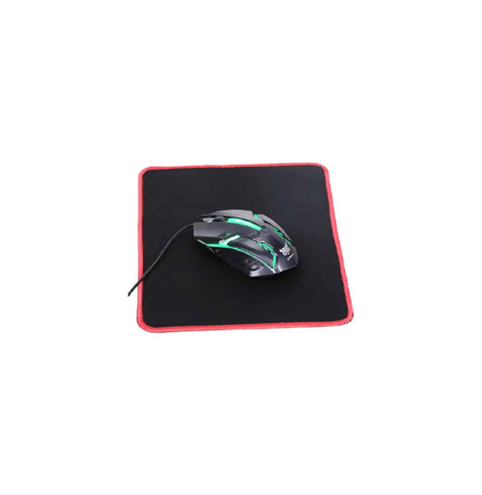 Hybrok HPG200 4-in-1 Wired Gaming Pack - AZERTY Keyboard, Mouse, Headset and Mouse Pad – view 4