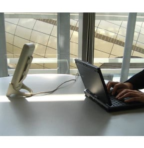 Point d'accès CPE Wi-Fi extérieur Altai C1n 2,4 GHz 300 Mbit/s IP55 (WA1011N-G) — image 3