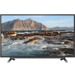 تلفاز Toshiba LED مقاس 43" بدقة Full HD مع جهاز استقبال مدمج (43L3965EV) — صورة 2