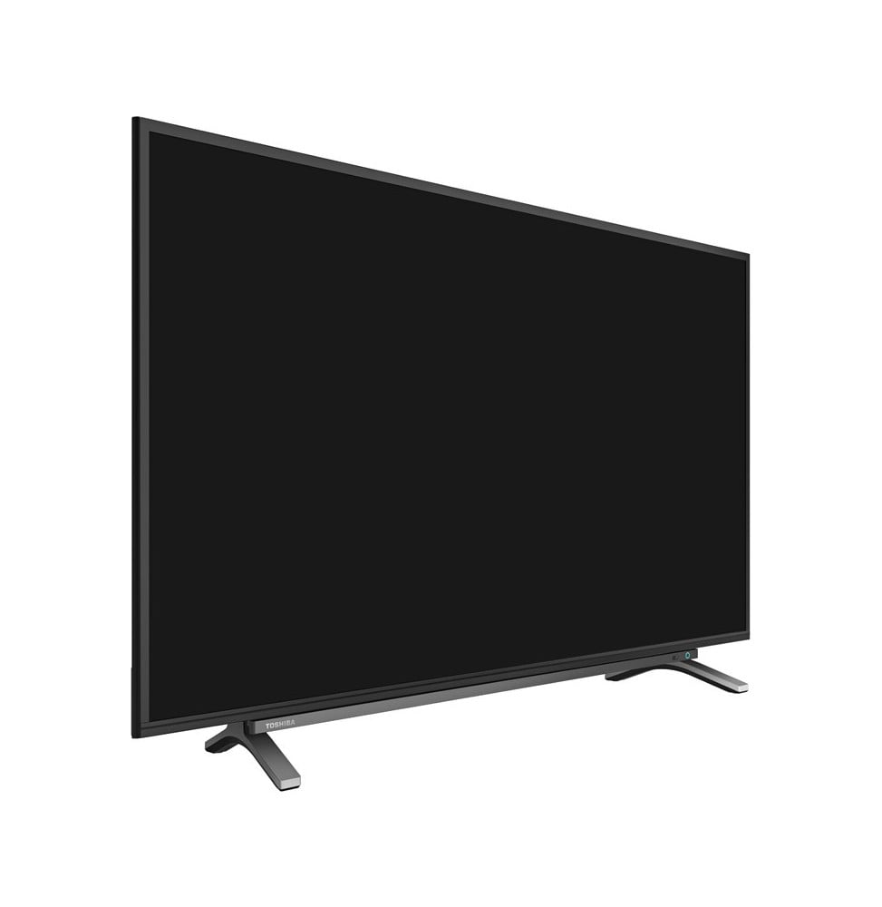 Téléviseur Toshiba 43" Full HD LED + Récepteur intégré (43L3965EV) – vue 4
