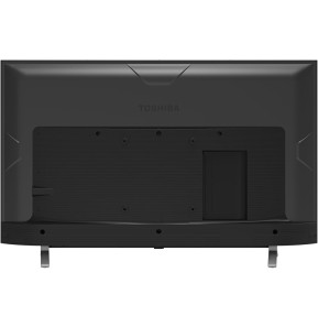 تلفاز Toshiba LED مقاس 43" بدقة Full HD مع جهاز استقبال مدمج (43L3965EV) — صورة 5