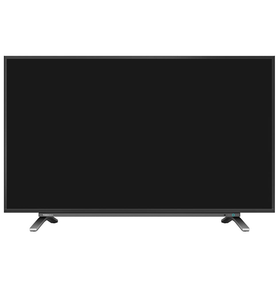 Téléviseur Toshiba 43" Full HD LED + Récepteur intégré (43L3965EV) – vue 6