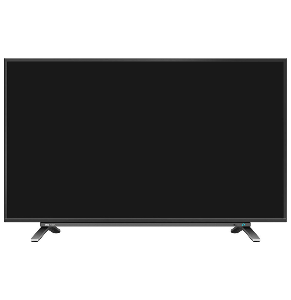تلفاز Toshiba LED مقاس 43" بدقة Full HD مع جهاز استقبال مدمج (43L3965EV) – صورة 6