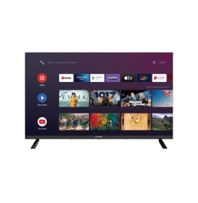 Téléviseur Leader 32" HD Smart TV avec récepteur satellite intégré (LE32HDS675)