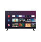 Téléviseur Leader 32" HD Smart TV avec récepteur satellite intégré (LE32HDS675)