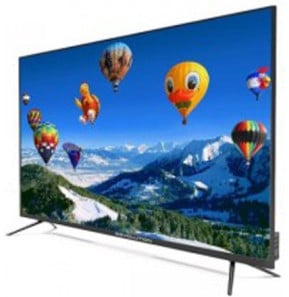 Téléviseur Leader 50" 4K UHD Smart TV (LE50UHD5075)