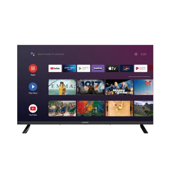 Téléviseur Leader 55" 4K UHD Smart TV (LE55UHD5575)