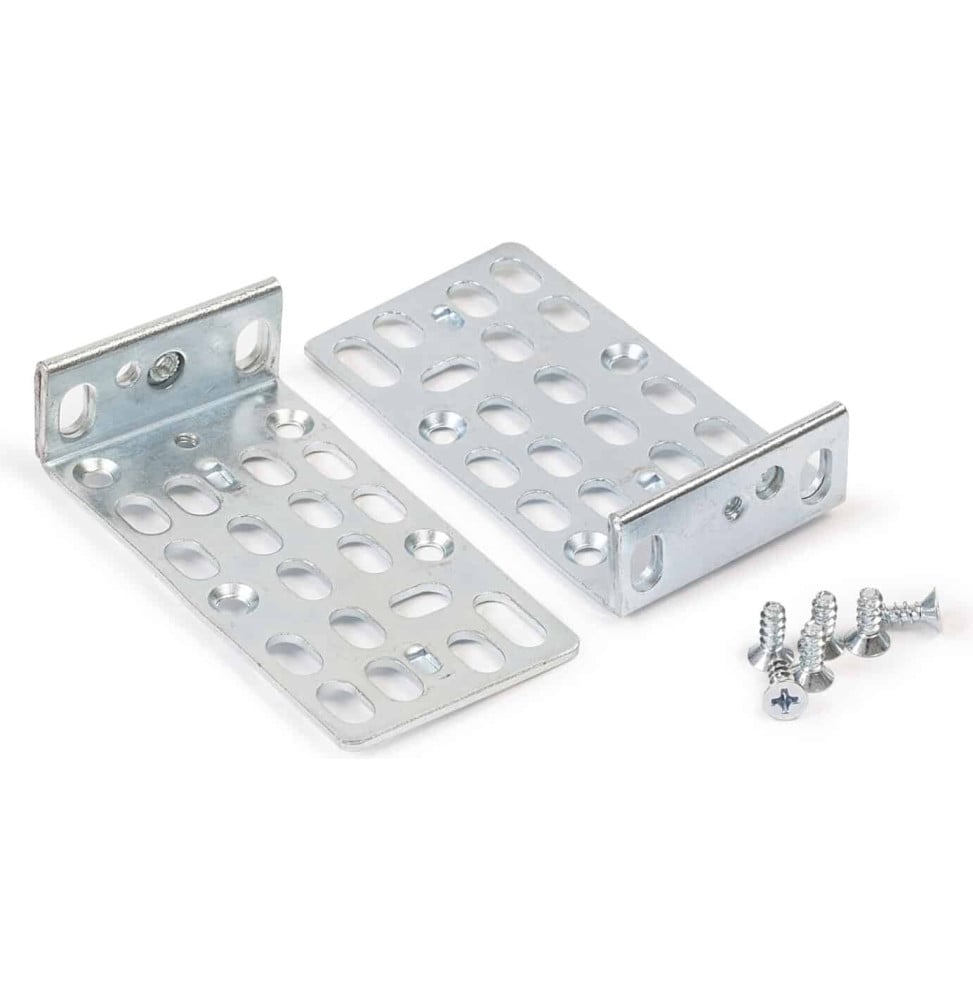 Cisco 1U rack-mount kit for Catalyst 2960 and 2960-S (RCKMNT-1RU)