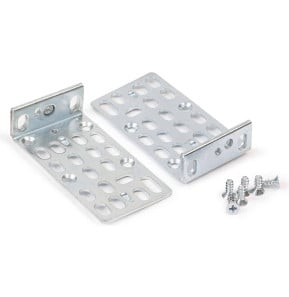 Kit de montage en rack 1U Cisco pour Catalyst 2960 et 2960-S (RCKMNT-1RU)