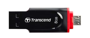 Clé USB/Micro USB OTG Android Transcend JetFlash340 USB 2.0 — image 3