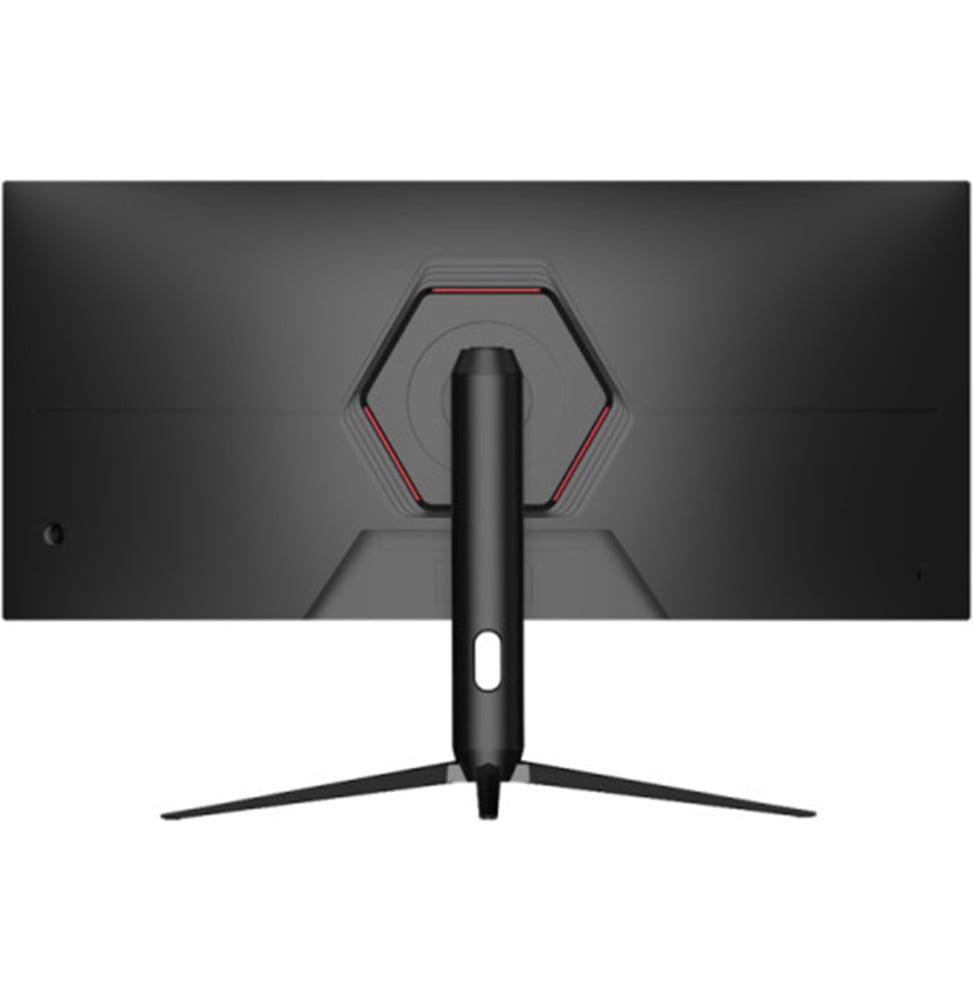 Écran Gaming 34" WQHD incurvé Hybrok HG34WQHD dalle VA – vue 2