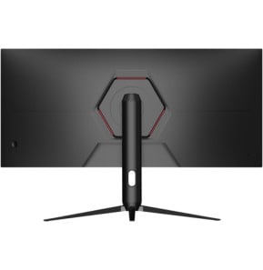 Écran Gaming 34" WQHD incurvé Hybrok HG34WQHD dalle VA — image 2