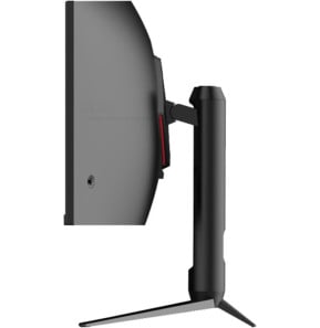Écran Gaming 34" WQHD incurvé Hybrok HG34WQHD dalle VA — image 3
