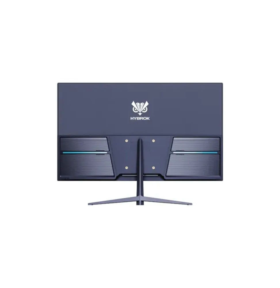 شاشة ألعاب Hybrok HG27IPS180 مقاس 27" بدقة Full HD ولوحة IPS وتردد 180 Hz – صورة 2
