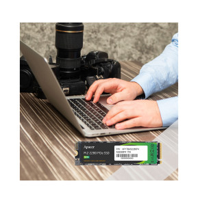 SSD interne 256 Go Apacer AS2280P4 M.2 NVMe PCIe Gen3 x4 (AP256GAS2280P4-1) — image 3