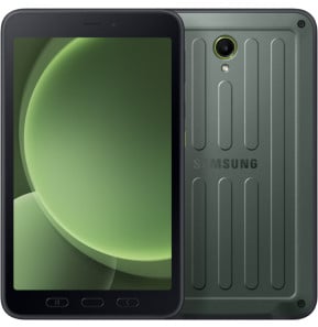 Tablette durcie Samsung Galaxy Tab Active5 5G — 6 Go RAM / 128 Go — 8 pouces avec S Pen