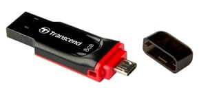 Clé USB/Micro USB OTG Android Transcend JetFlash340 USB 2.0