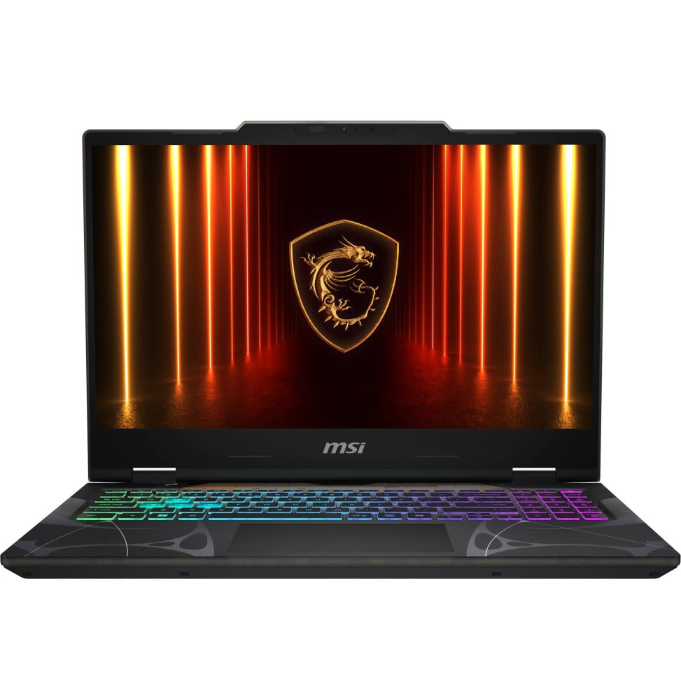Ordinateur Portable Gaming MSI Cyborg 15 B2RWFKG-096XMA (9S7-15Q342-096) — image 1