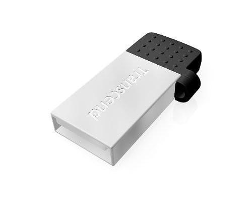 Clé USB/Micro USB OTG Android 8 GB Transcend JetFlash340 USB 2.0