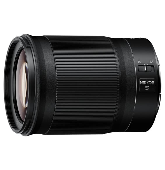 Nikon Nikkor Z 85mm f/1.8 S Lens (4960759902184)