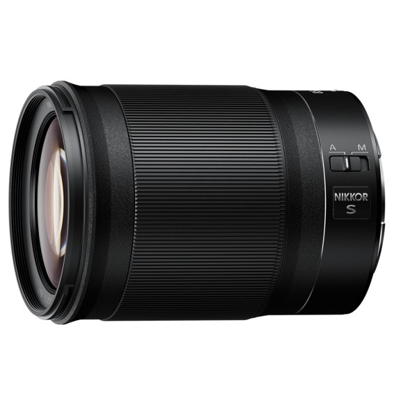 Objectif Nikon Nikkor Z 85mm f/1.8 S (4960759902184)