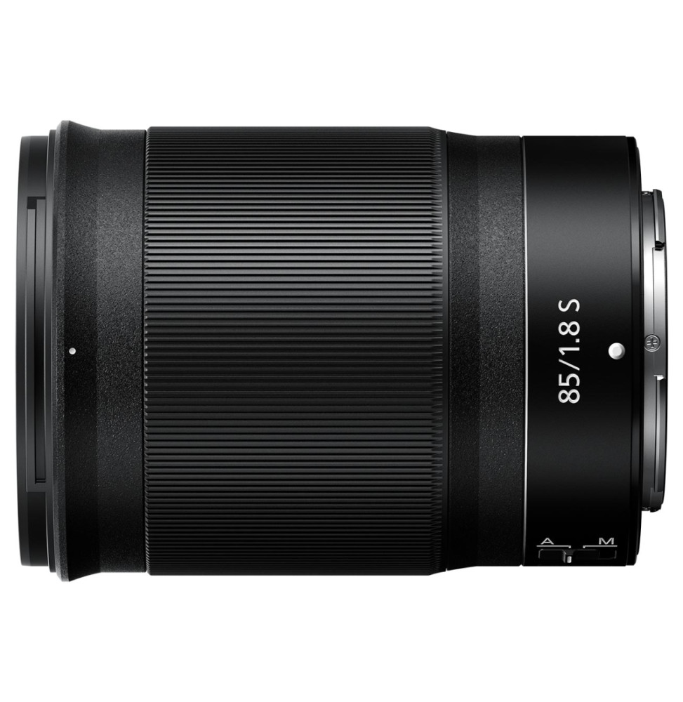 Nikon Nikkor Z 85mm f/1.8 S Lens (4960759902184) — image 2
