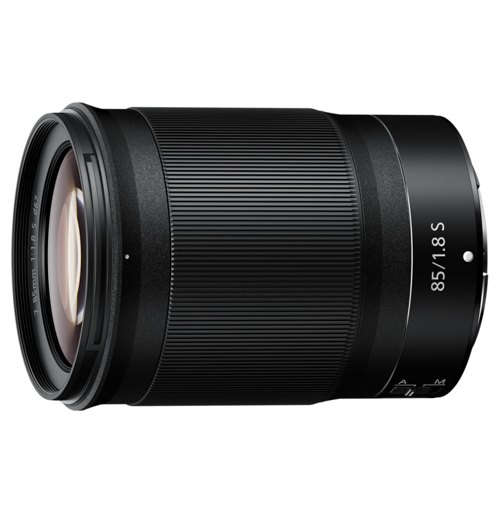 Nikon Nikkor Z 85mm f/1.8 S Lens (4960759902184) — image 4
