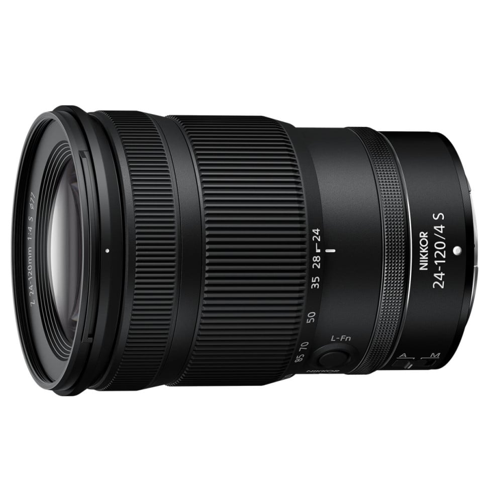 عدسة Nikon Nikkor Z 24-120mm f/4 S (18208201051) — صورة 1