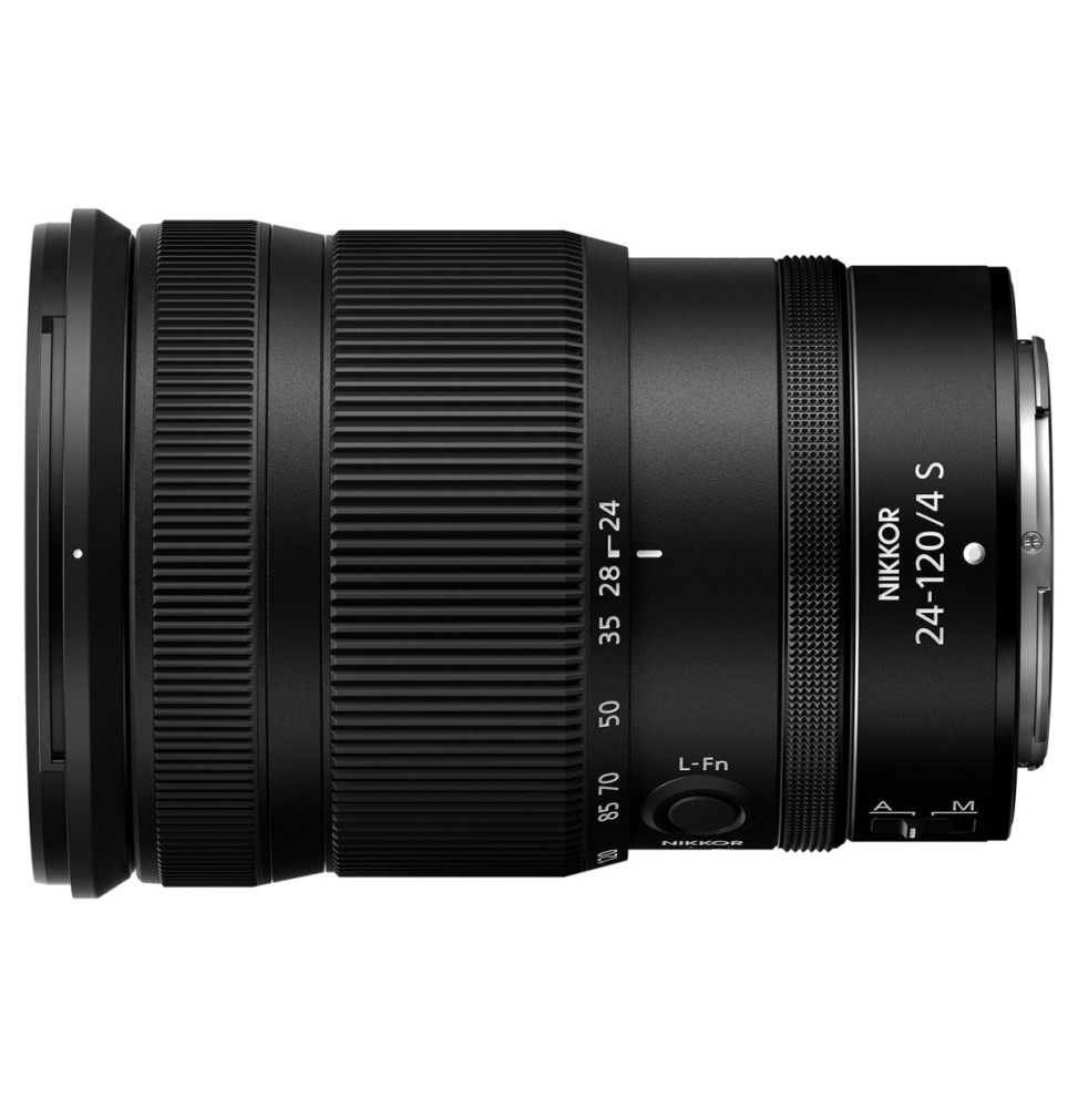 عدسة Nikon Nikkor Z 24-120mm f/4 S (18208201051) — صورة 2