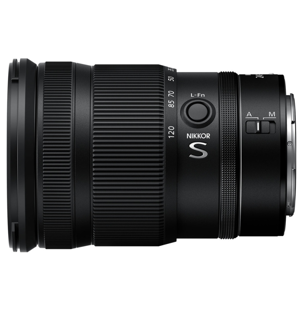 عدسة Nikon Nikkor Z 24-120mm f/4 S (18208201051) — صورة 3