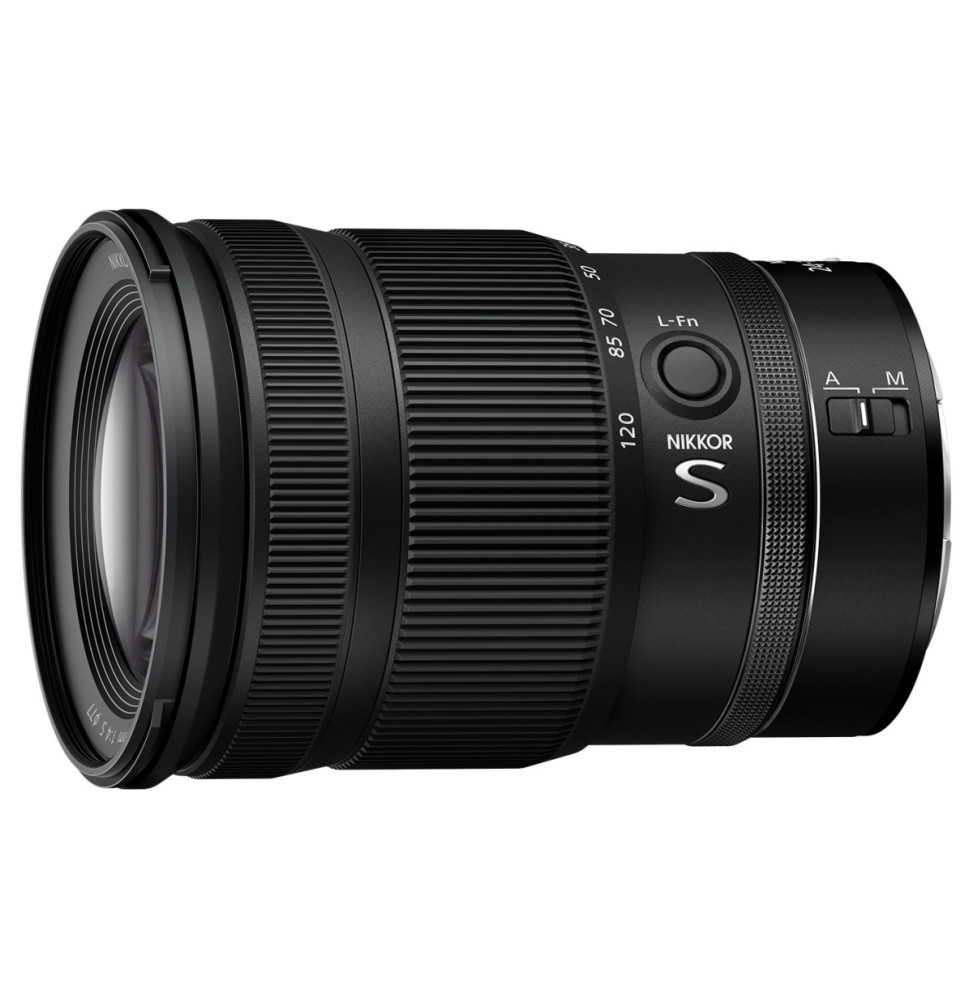 عدسة Nikon Nikkor Z 24-120mm f/4 S (18208201051) — صورة 4