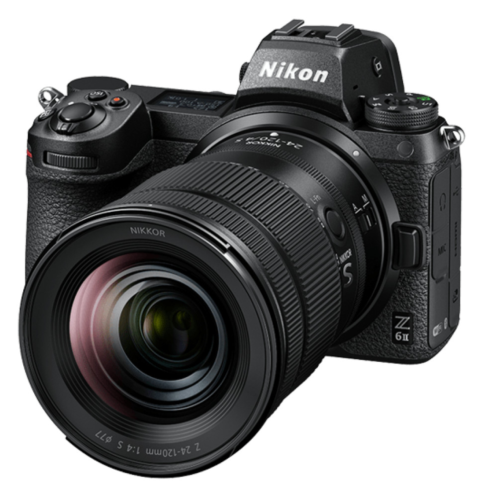 عدسة Nikon Nikkor Z 24-120mm f/4 S (18208201051) — صورة 5