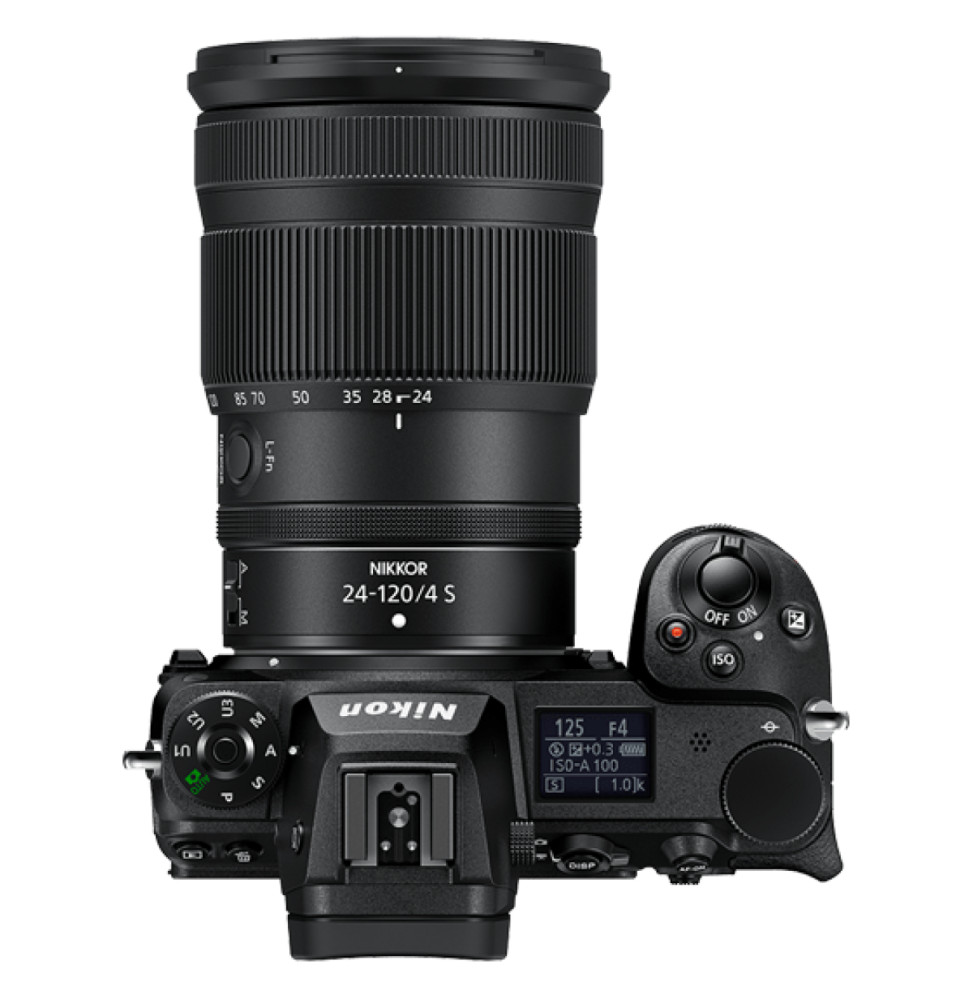 عدسة Nikon Nikkor Z 24-120mm f/4 S (18208201051) — صورة 6