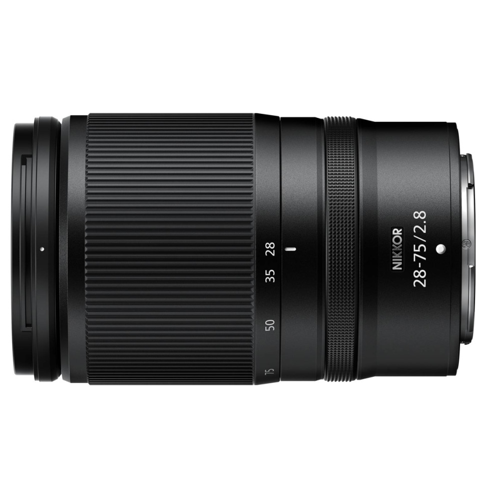 Objectif Nikon Nikkor Z 28-75mm f/2.8 (4960759909077)