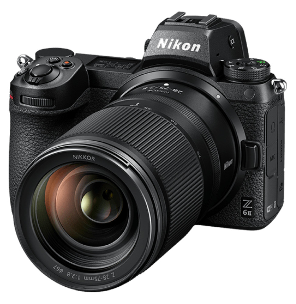 Nikon Nikkor Z 28-75mm f/2.8 Lens (4960759909077) — image 3