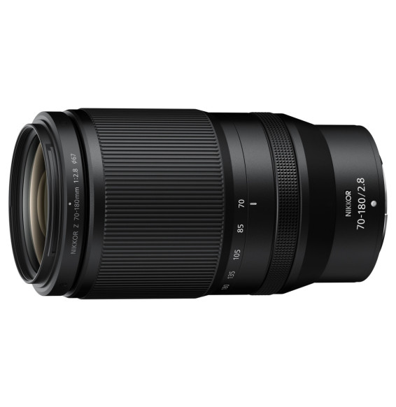 Nikon Nikkor Z 70-180mm f/2.8 Lens (4960759911087)
