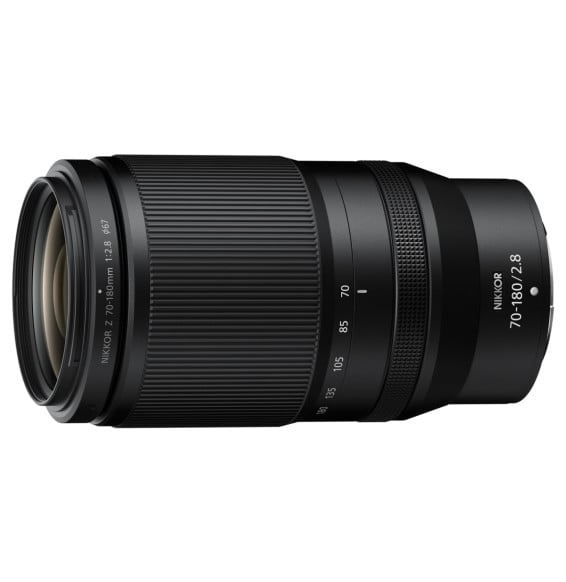 Objectif Nikon Nikkor Z 70-180mm f/2.8 (4960759911087)