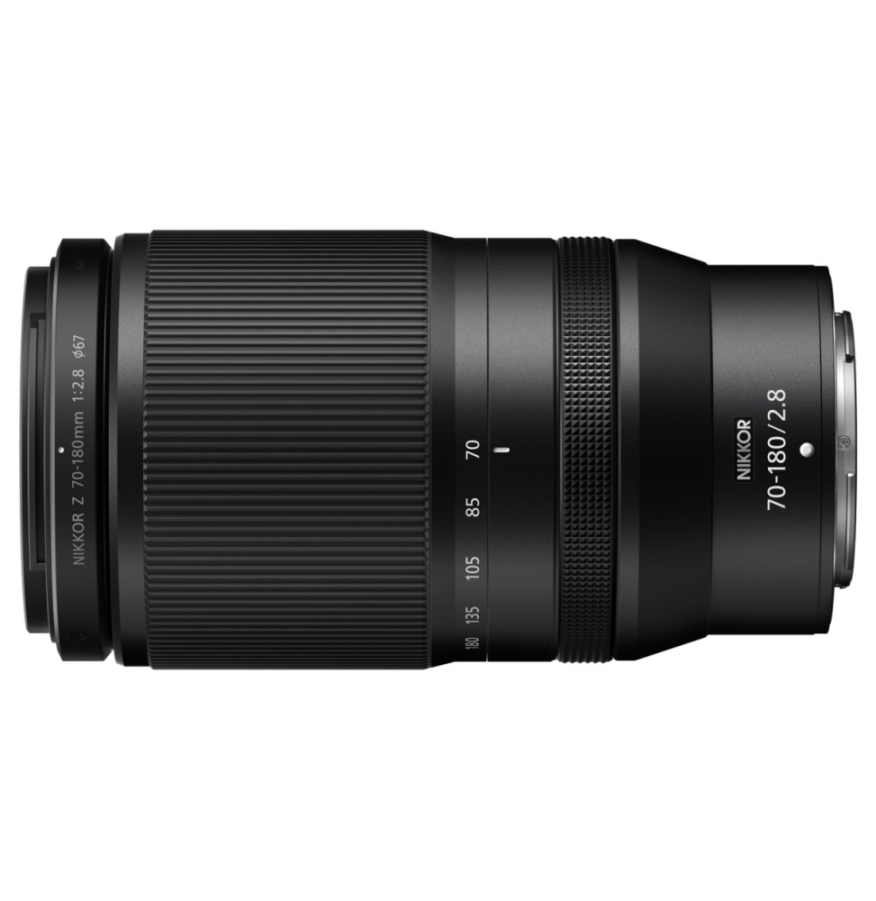 Objectif Nikon Nikkor Z 70-180mm f/2.8 (4960759911087)