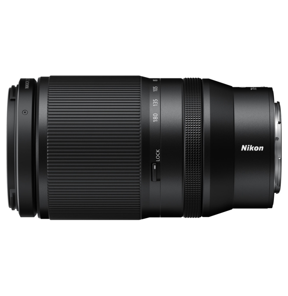 Objectif Nikon Nikkor Z 70-180mm f/2.8 (4960759911087)